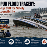 Jabalpur Flood Tragedy: A Stark Reminder of Nature’s Power and Human Responsibility